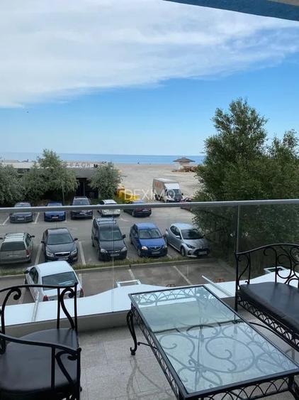 OCAZIE! MAMAIA-SUMMERLAND STUDIO MOBILAT SI UTILAT MODERN VEDERE CATRE - 8