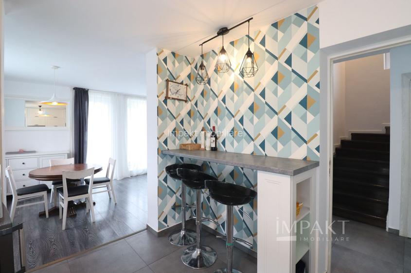 Casă individuală, curte generoasă, cartier Voronet! - 7