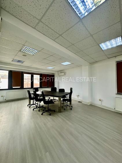 Clădire birouri de vânzare Cotorceni – P+4 etaje | 870 mp utili | Parcare | Idea - 24