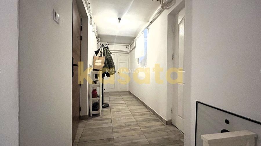 Spațiu individual intabulat | Demisol I Ideal activități profesionale - 8