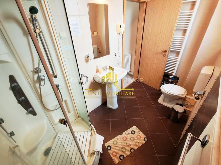 1 camera, TOTUL NOU, modern, PET FRIENDLY, parcare, Borhanci - 11