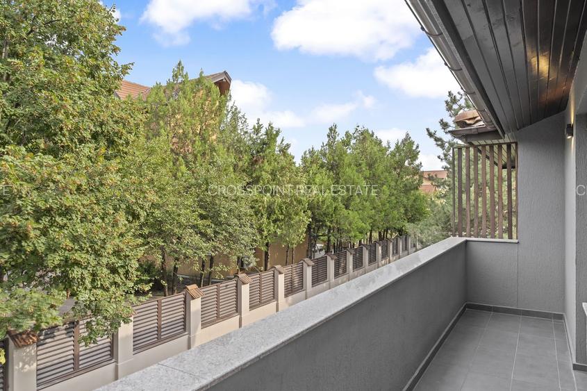 Vilă unică cu grădină generoasă și piscină / 4 locuri de parcare - 27