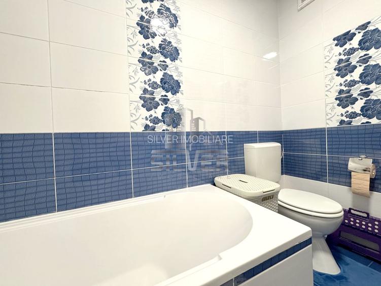 Apartament cu 3 camere la cheie+2 parcari. - 10