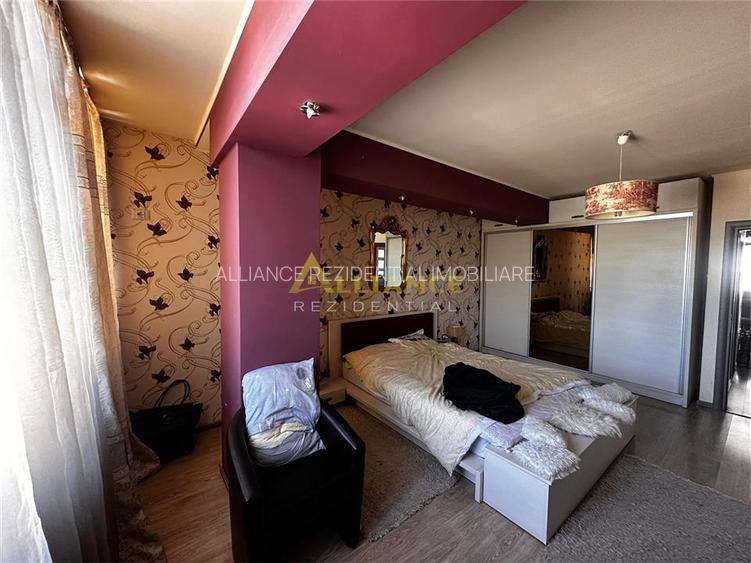 Apartament spatios 3 camere || Aurel Persu || mobilat utilat || 95 mp - 5