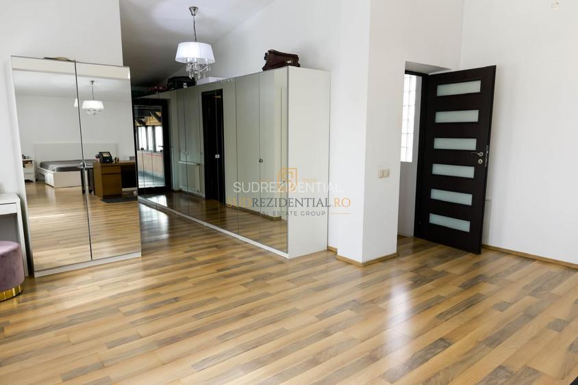 Vila individuala, P+1+M, 4 camere, Parcul Carol, Eroii Revolutiei - 27