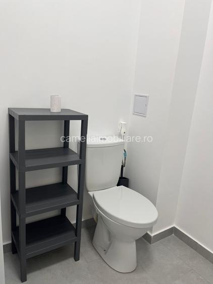 Garsonieră Militari Residence, parcare, centrala, aproape Auchan, Metro, Chiajna - 8