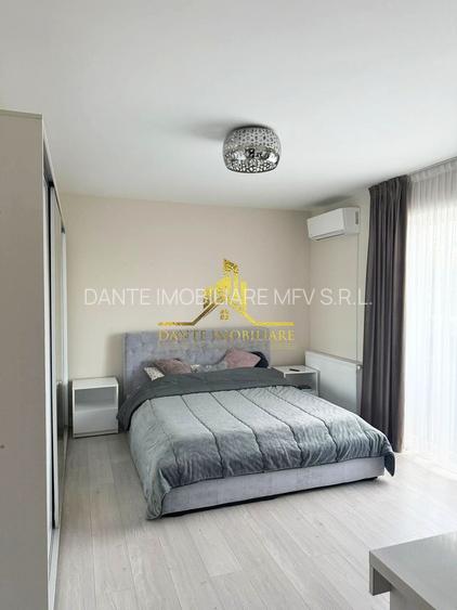 2 camere, decomandat, modern, bloc nou, Intre Lacuri, Iulius Mall - 9