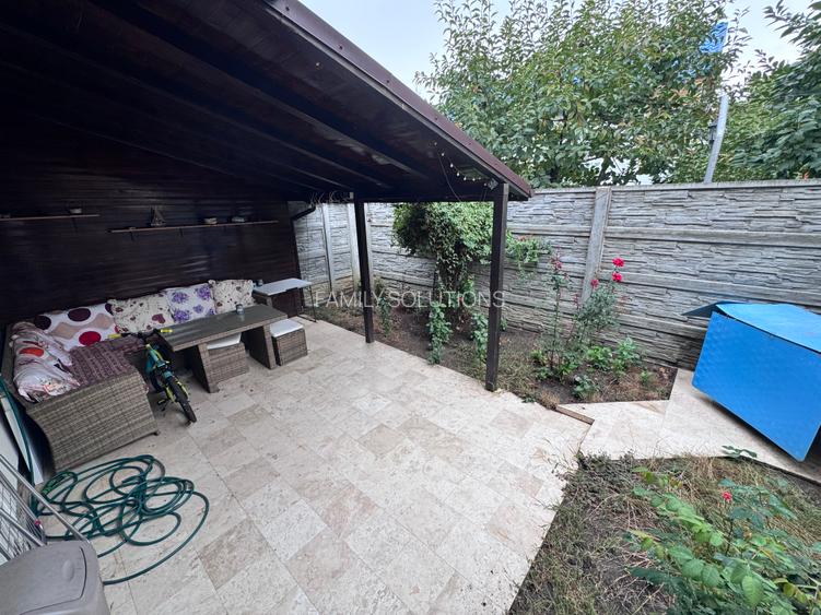 Vila P+1+M, Drumul Fermei-metrou Dimitrie Leonida - 11