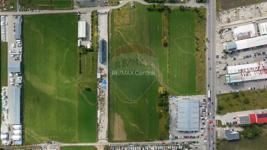 De vânzare – Teren industrial 8.500 mp, Grivitei/Calea Feldioarei - 15