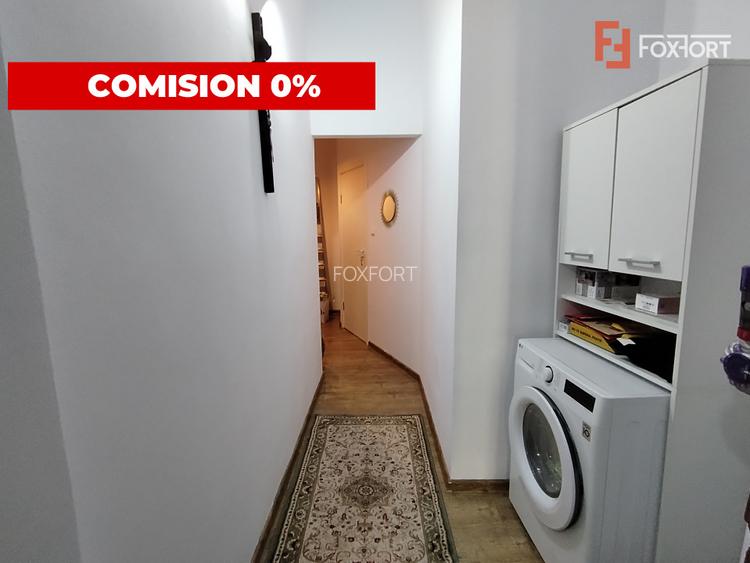 Apartament cu 2 camere de vanzare in Timisoara, zona Centrala - 7