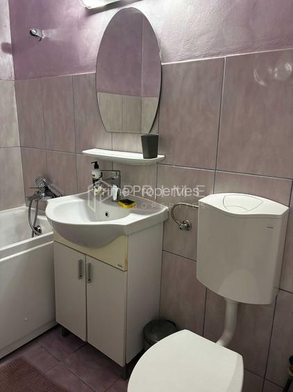 Apartament 2 camere de închiriat – Cornișa, lângă UMF –complet mobilat - 8