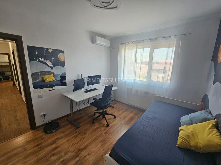 Berceni - 3 camere - Prima inchiriere - Parcare - Centrala Proprie - 8