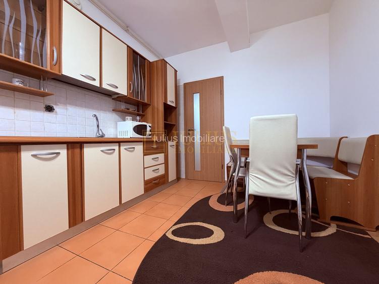 Complex Studentesc - semicentral 60mp UTILI; bucatarie inchisa. - 13