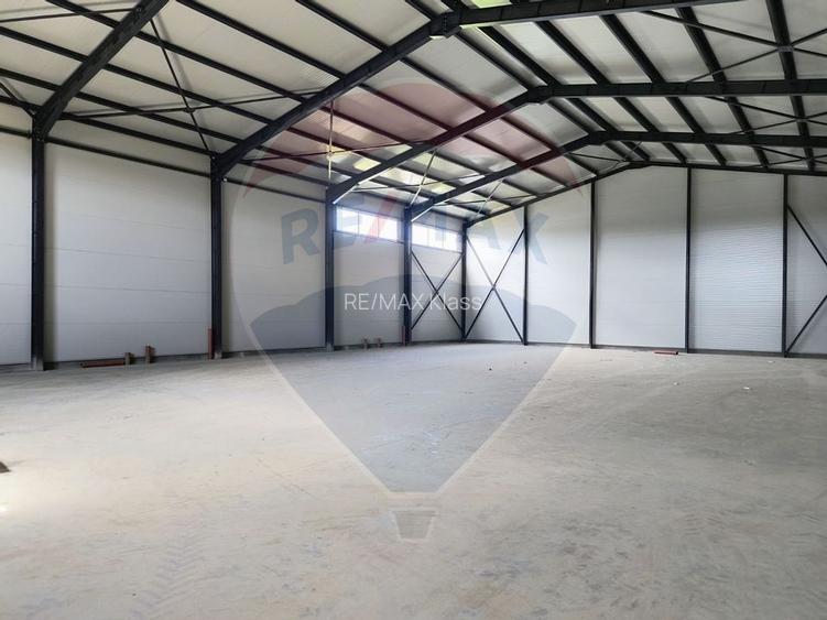 Spațiu industrial hala depozit zona Theodor Pallady - 8