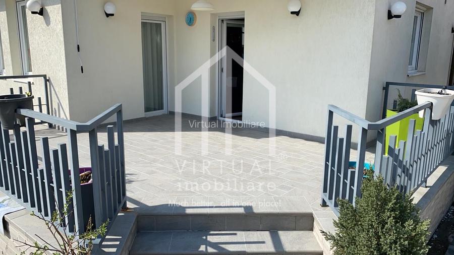 Casa de vanzare, cu 4 camere curte 750 mp. in Selimbar-str. N.Brana - 13