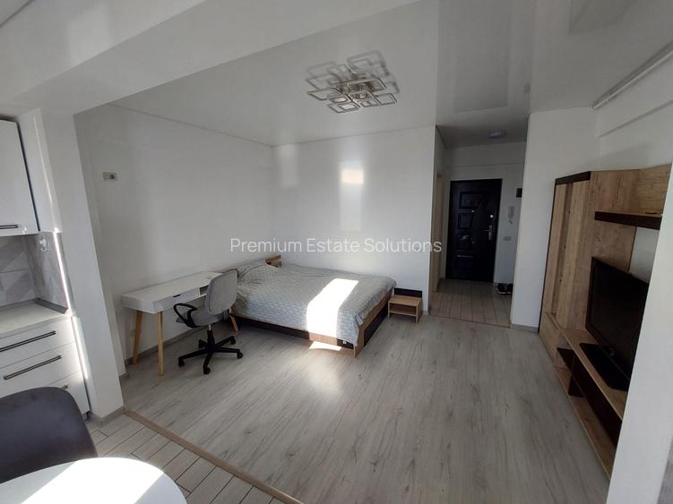 MUTARE IMEDIATA-GARSONIERA SPATIOASA-POLLUX RESIDENCE MILITARI - 3