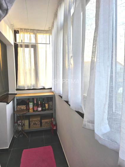 INTABULAT Apartament 2 camere etaj 1, mobilat, utilat + PARCARE Bloc NOU - 12