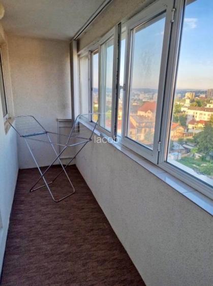 Apartament cu 2 camere semicentral, Tatarasi - 320 EUR - 8