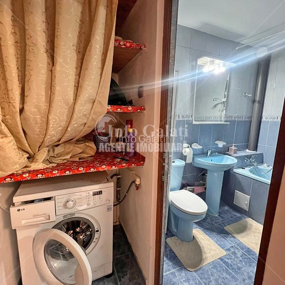 | Aparatament cu 2 camere | Mobilat si Utilat | Tiglina 3 | - 9