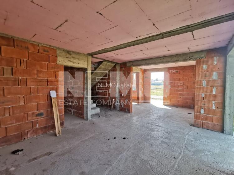 Casă la roșu | 144 mp utili + 7 ari teren | Frătăuții Vechi, Suceava - 6