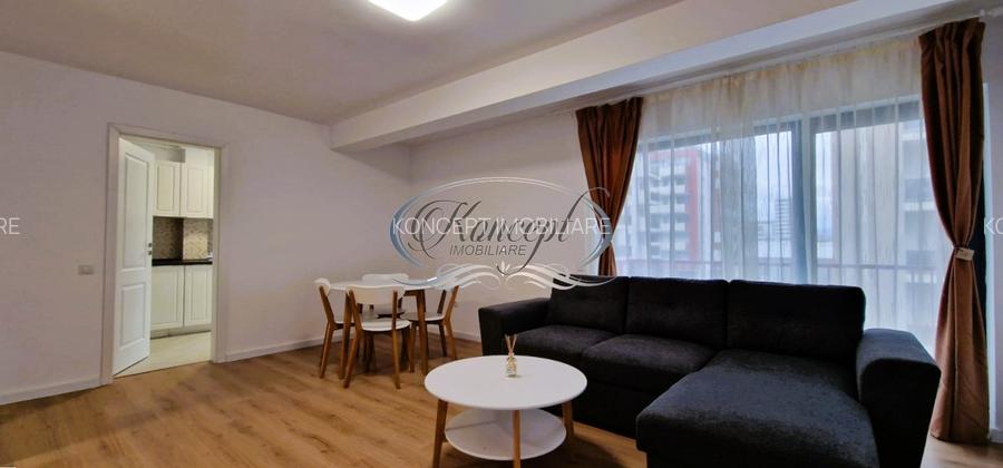 Apartament nou cu terasa generoasa si parcare, zona Vivo - 4