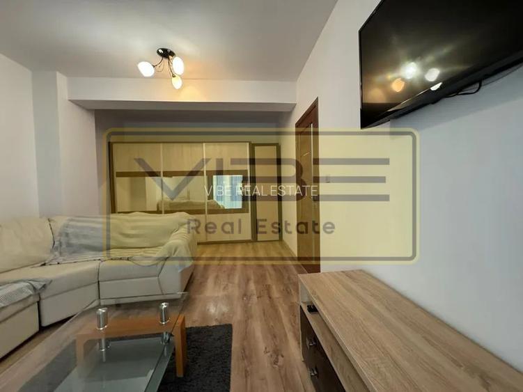 Tudor - 3 camere - 82 mp- mobilat -  Intabulat- decomandat-parcare privata - 8