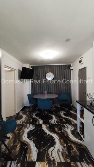 Apartament de vanzare 2 camere transformt in 3, zona linistita - 6