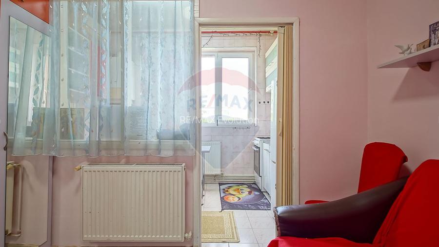 Apartament cu 1 camere de închiriat în zona Triaj - 10