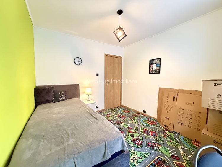 Apartament spatios, 3 camere, 70 mp utili, parter - Zona Dorobantilor - 10