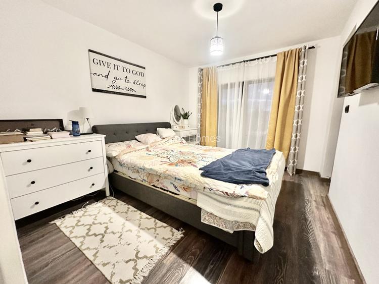 Duplex cu 4 camere mobilat si utilat - Pozitie centrala Mosnita Veche - 14