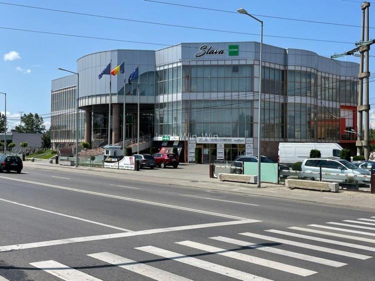 Inchiriere spatiu ,zona Complex Comercial Slava - 2