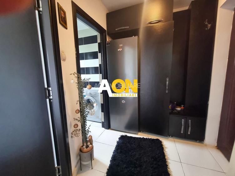 Garsonieră et.3, complet mobiltă, utilată, 32 mp utili, zona Prestige - 3