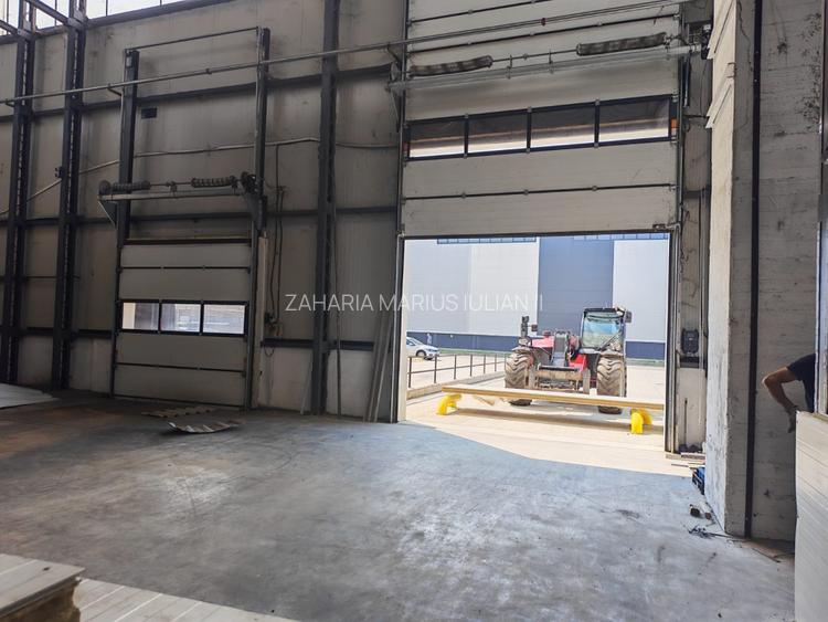 Hale industriale si birouri de inchiriat!! 575-3855 mp - 16