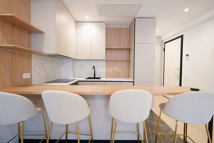 3 Camere + Parcare, Curte 75mp, One Lake Club - 9