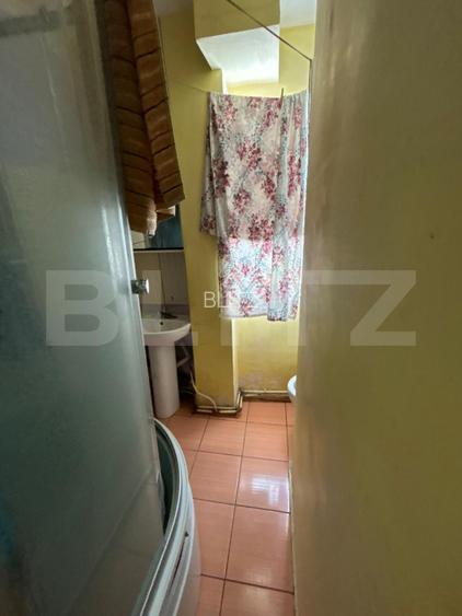 Garsoniera, 16 mp, zona Nicolina - 8