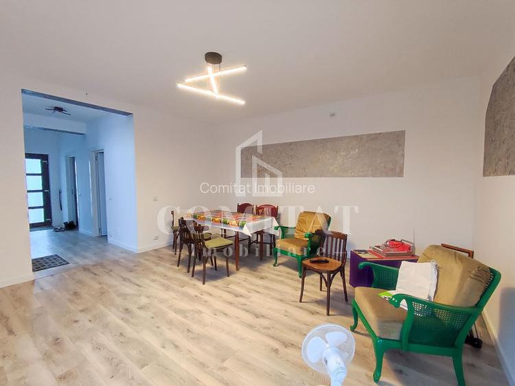 Casa individuală finisată | teren 495 mp | Dezmir - 5