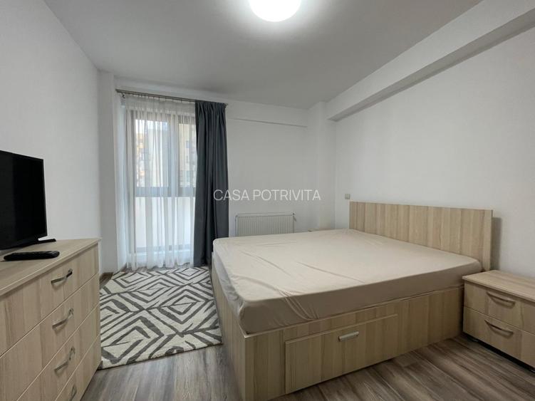 Tomis Plus - apartament 2 camere, mobilat si utilat nou, vedere bulevard - 10