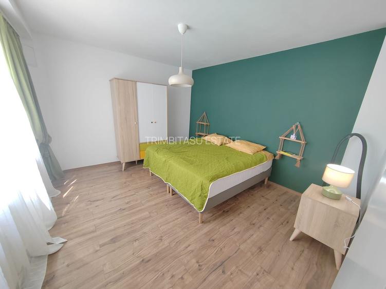 Victoriei Buzesti apartament modern super investitie - 12