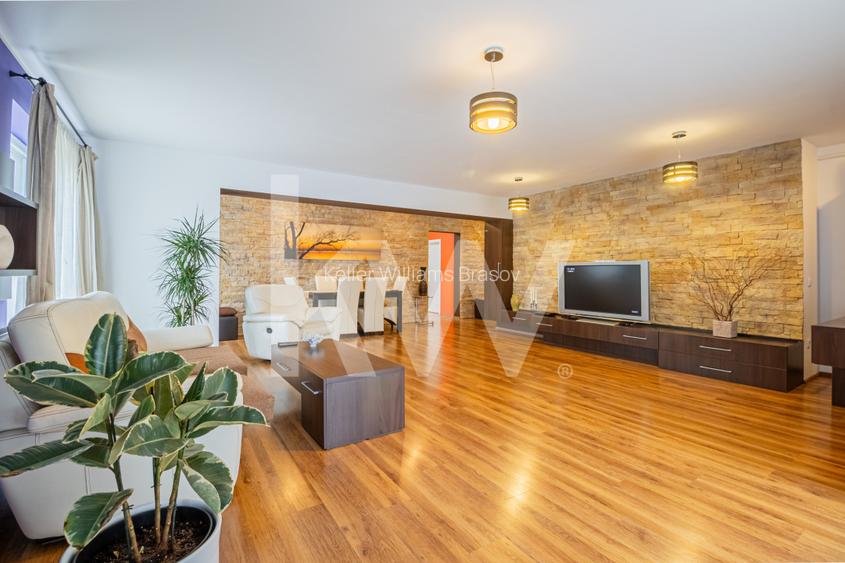 Apartament 3 camere 130 mp utili, gradina propri, Avantgarden - 0% comision - 4