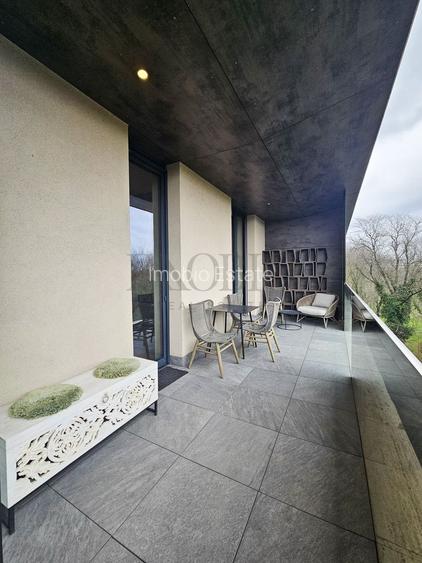 Apartament premium 4 camere Rahmaninov Residence | Vedere parc Verdi - 13