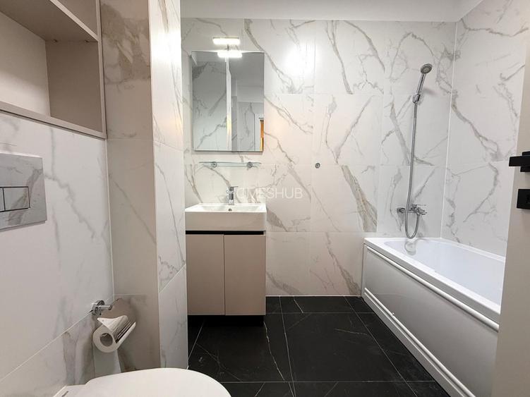 Apartament 3 camere NOU, 91 mp, 2 balcoane | Atrium Plaza - Sișești - 8