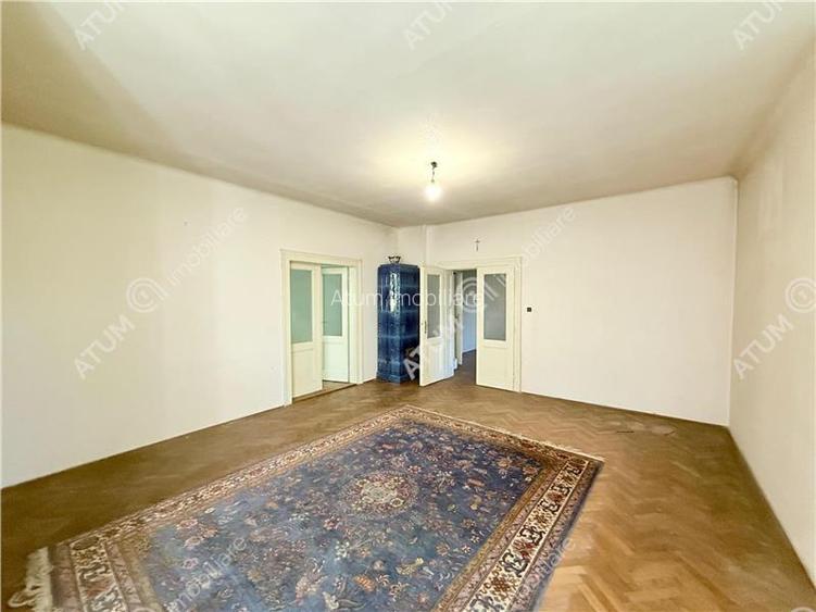 Casa individuala de vanzare in Sibiu 1000 mp teren zona Blv Victoriei - 8