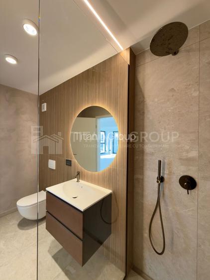 Apartament 2 camere cu vedere panoramică spre munte - Kasper Coresi - 11