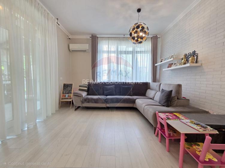 Rar pe piață: apartament la vilă, curte exclusivă de 160 mp - 3