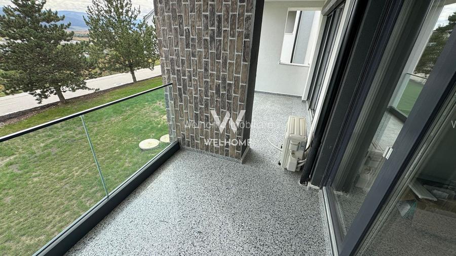 Apartament modern 3 camere - Cristian Sibiu - 37