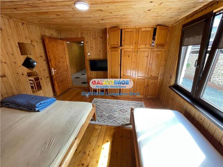 Vila P+1E, 9 camere -25 pers, 215 mpu, Teren 536mp, Parcare,Costinesti - 11