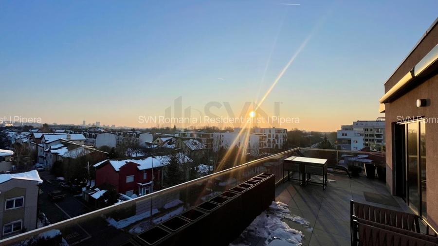 REA1022805 Locuinta Ideala in Pipera I 2 camere cu terasa impresionanta - 17