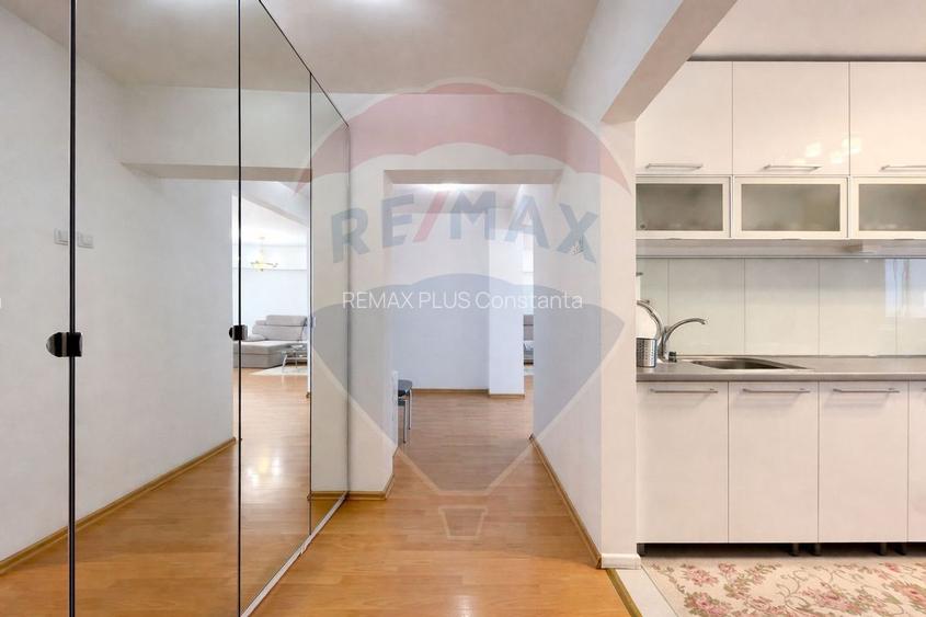 Apartament cu 3 camere de închiriat cu loc de parcare! - 21