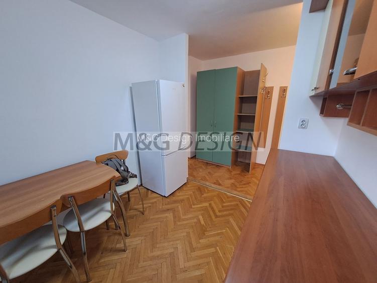 2 cam decomandat Odobescu , 56 mp, 2 balcoane - 27