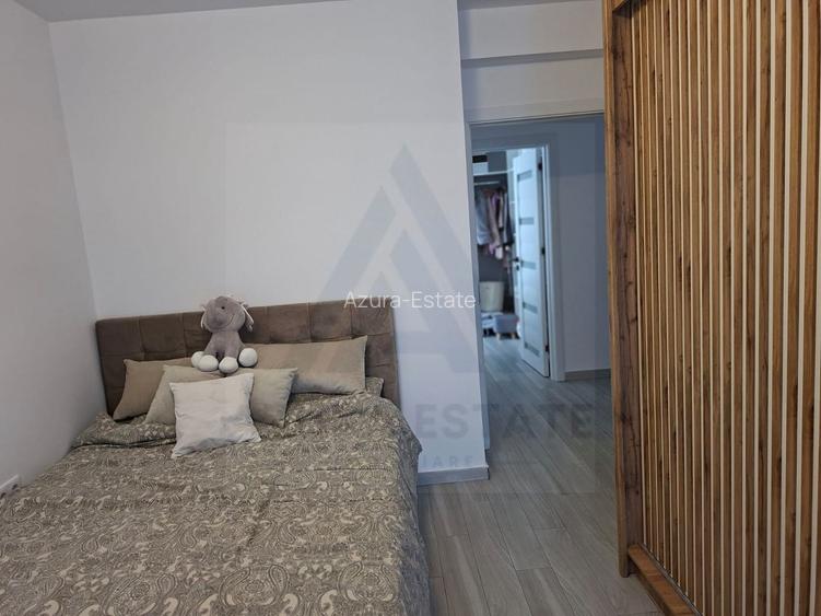 Casa moderna 4 camere 2 bai si curte libera 220 mp pe Calea Cisnadiei - 10